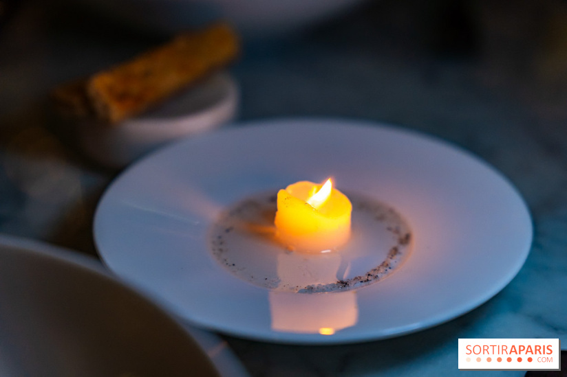 Florian Favario, le chef 2 étoiles en résidence au Lutetia, les photos - A7C00286