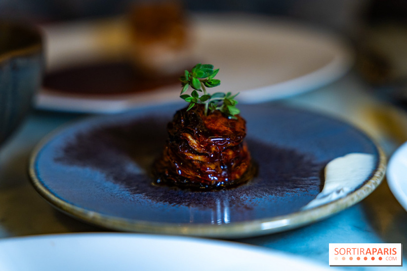 Florian Favario, le chef 2 étoiles en résidence au Lutetia, les photos - A7C00317