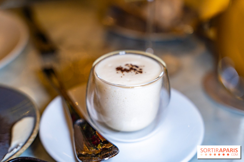 Florian Favario, le chef 2 étoiles en résidence au Lutetia, les photos - A7C00321