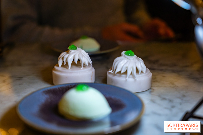 Florian Favario, le chef 2 étoiles en résidence au Lutetia, les photos - A7C00324