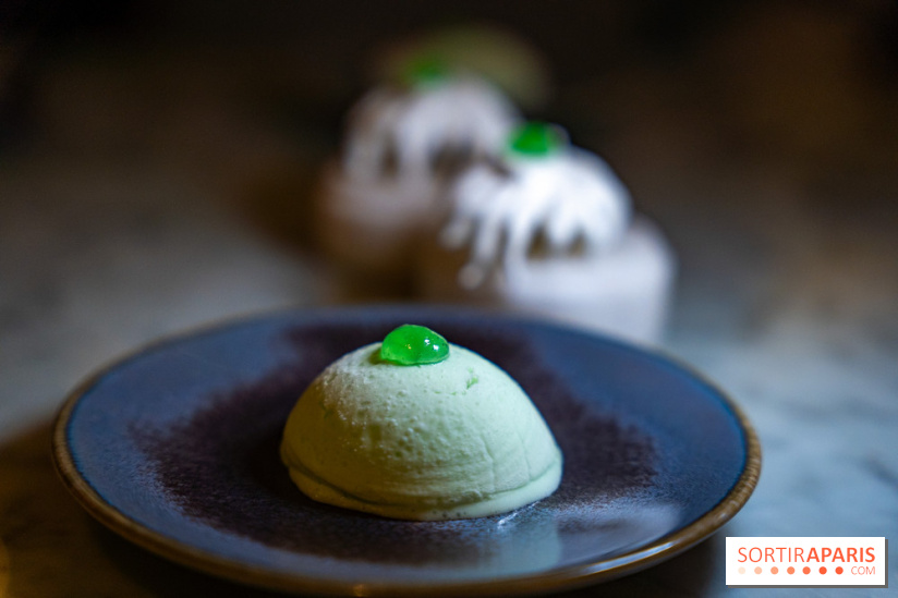 Florian Favario, le chef 2 étoiles en résidence au Lutetia, les photos - A7C00326