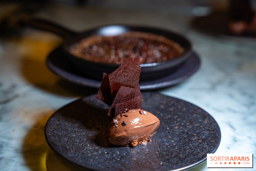 Florian Favario, le chef 2 étoiles en résidence au Lutetia, les photos - A7C00333