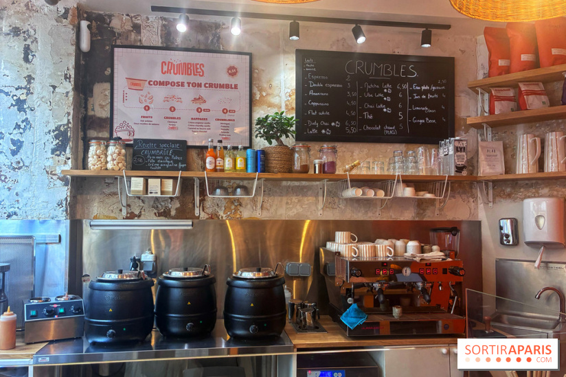 Crumbles  - IMG 0744