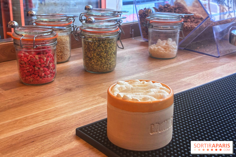 Crumbles  - IMG 0763