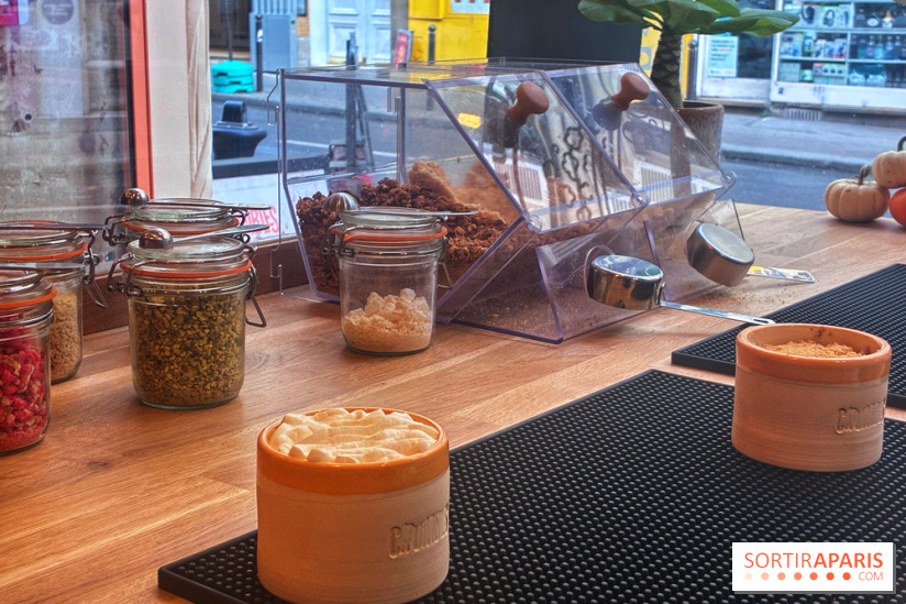 Crumbles  - IMG 0764