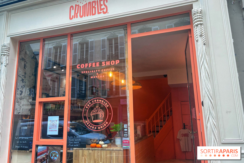 Crumbles  - IMG 0790