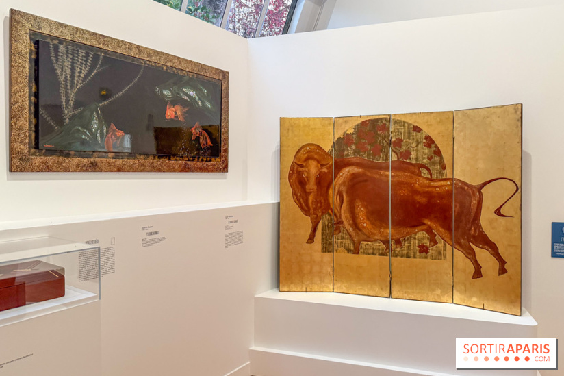 Zadkine Art Déco, l’exposition du Musée Zadkine qui célèbre le centenaire de l’Art déco à Paris - IMG 1603