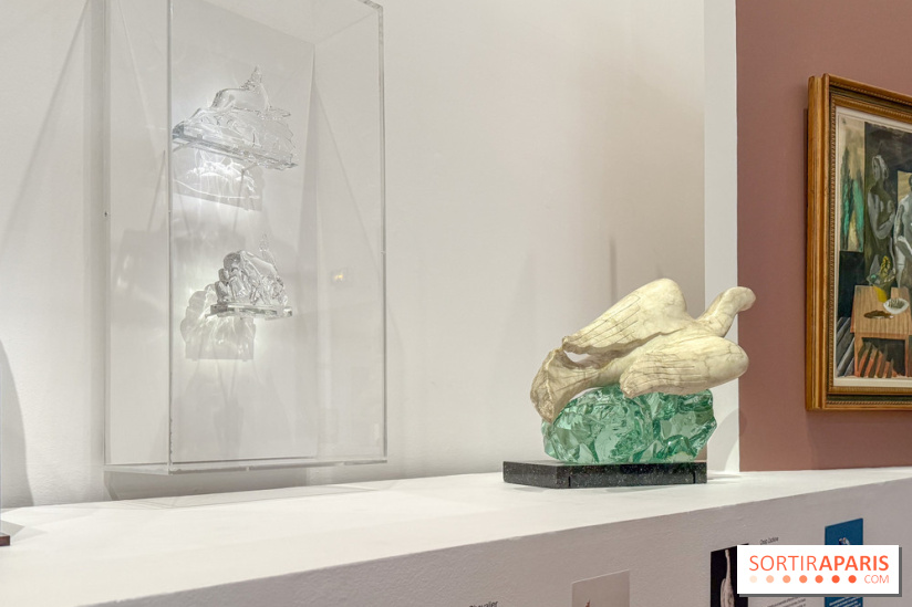 Zadkine Art Déco, l’exposition du Musée Zadkine qui célèbre le centenaire de l’Art déco à Paris - IMG 1606