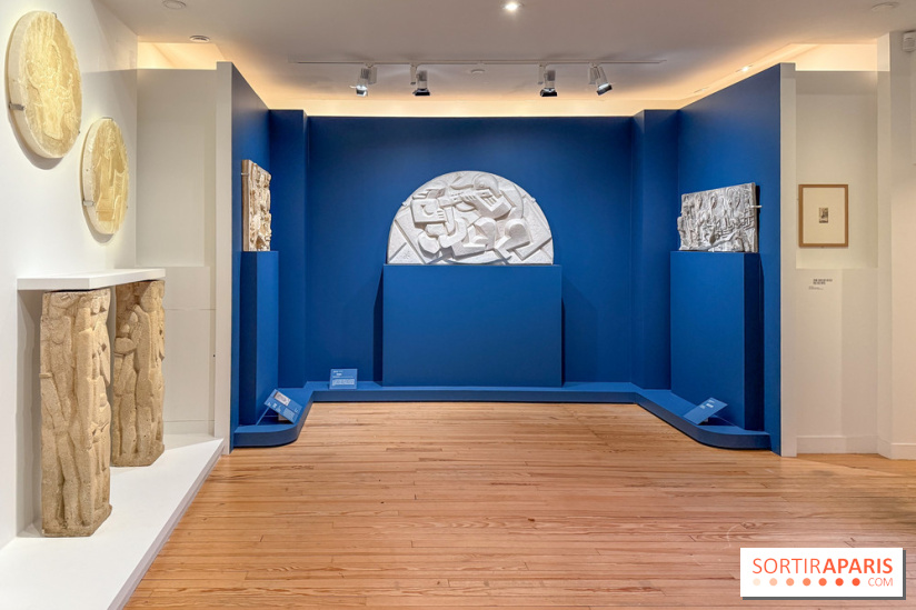 Zadkine Art Déco, l’exposition du Musée Zadkine qui célèbre le centenaire de l’Art déco à Paris - IMG 1611