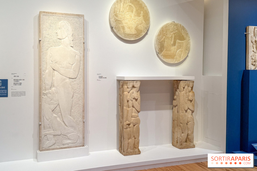 Zadkine Art Déco, l’exposition du Musée Zadkine qui célèbre le centenaire de l’Art déco à Paris - IMG 1614