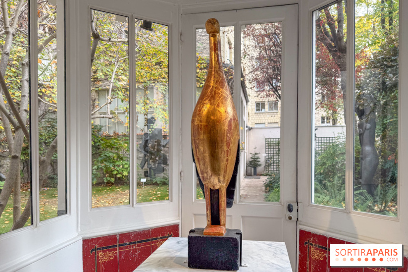 Zadkine Art Déco, l’exposition du Musée Zadkine qui célèbre le centenaire de l’Art déco à Paris - IMG 1638