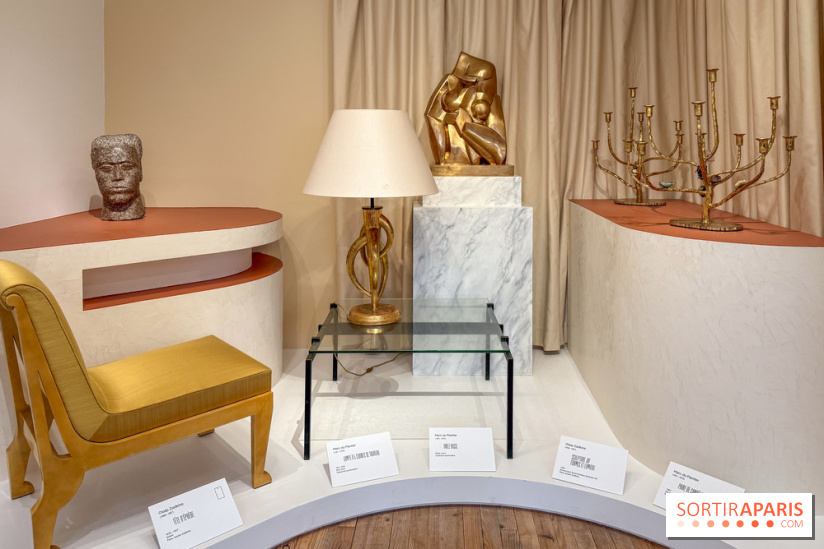 Zadkine Art Déco, l’exposition du Musée Zadkine qui célèbre le centenaire de l’Art déco à Paris - IMG 1659