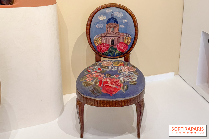 Zadkine Art Déco, l’exposition du Musée Zadkine qui célèbre le centenaire de l’Art déco à Paris - IMG 1676