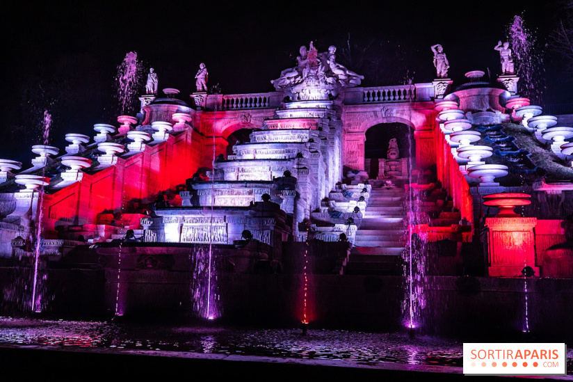 Lumières en Seine 2025, les photos du parcours de lumières - A7C00363