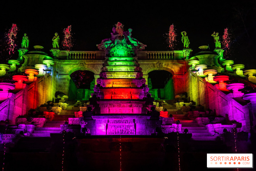 Lumières en Seine 2025, les photos du parcours de lumières - A7C00373
