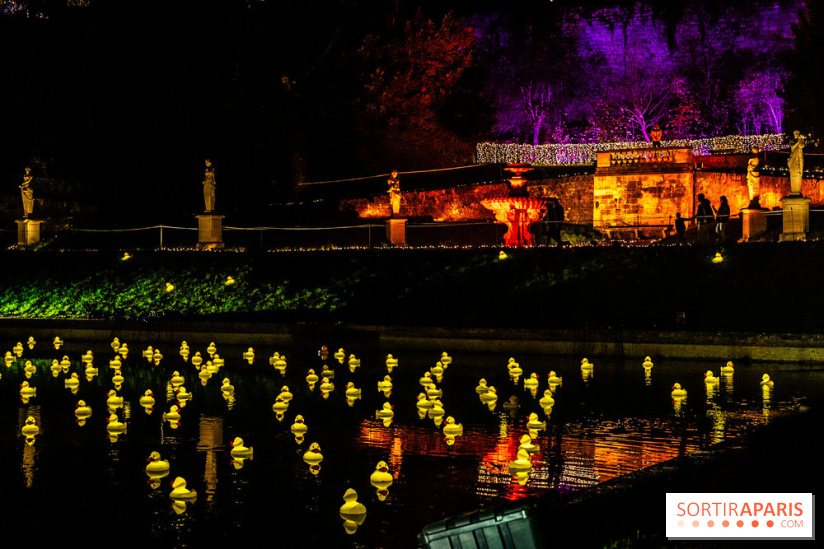 Lumières en Seine 2025, les photos du parcours de lumières - A7C00378