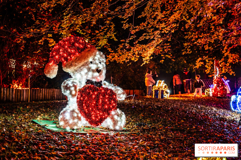 Lumières en Seine 2025, les photos du parcours de lumières - A7C00390