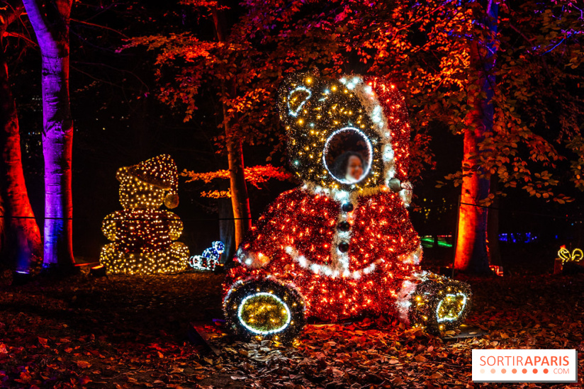 Lumières en Seine 2025, les photos du parcours de lumières - A7C00394