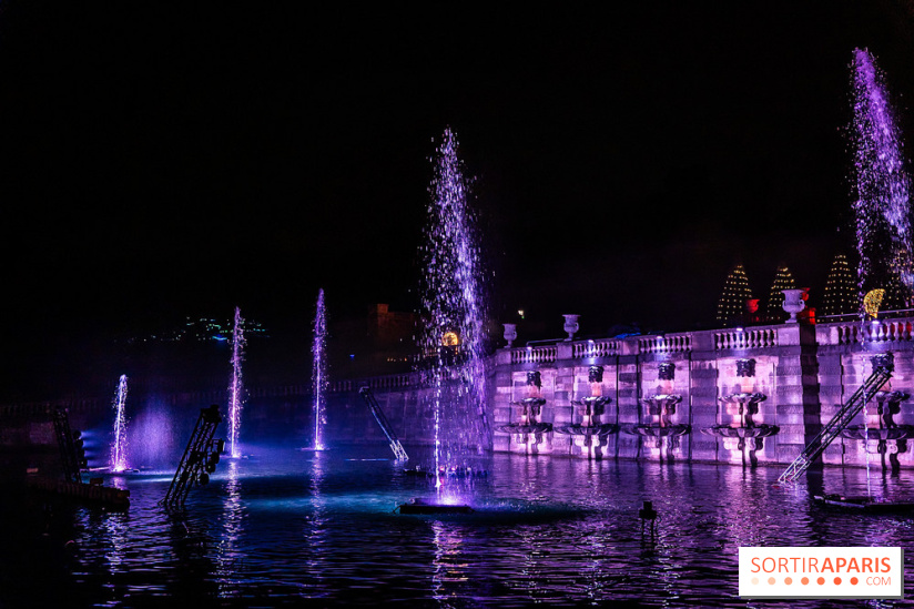 Lumières en Seine 2025, les photos du parcours de lumières - A7C00397