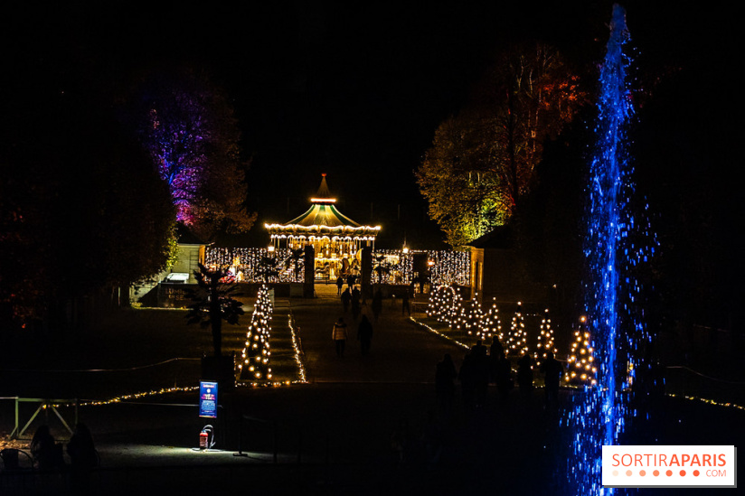 Lumières en Seine 2025, les photos du parcours de lumières - A7C00409