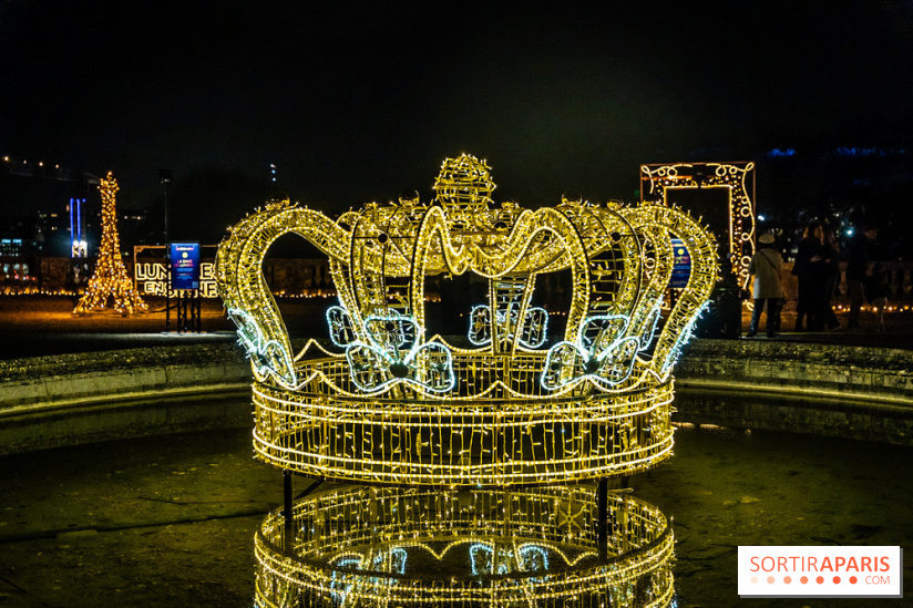 Lumières en Seine 2025, les photos du parcours de lumières - A7C00410