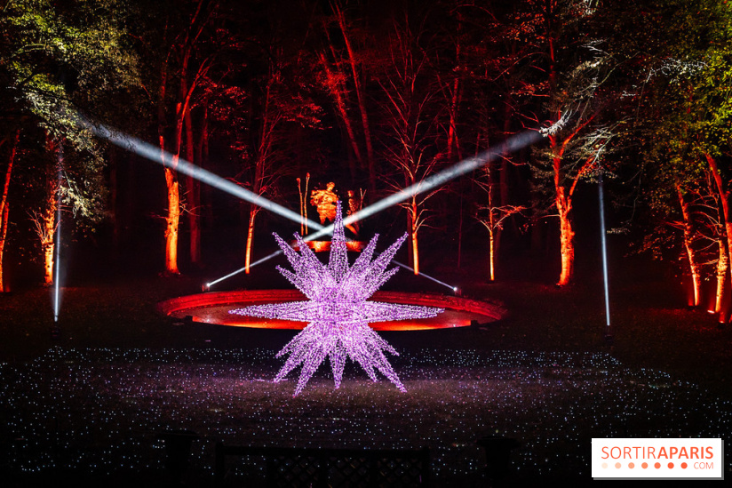 Lumières en Seine 2025, les photos du parcours de lumières - A7C00425