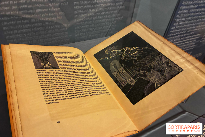 MC. Escher à la Monnaie de Paris - IMG 0825