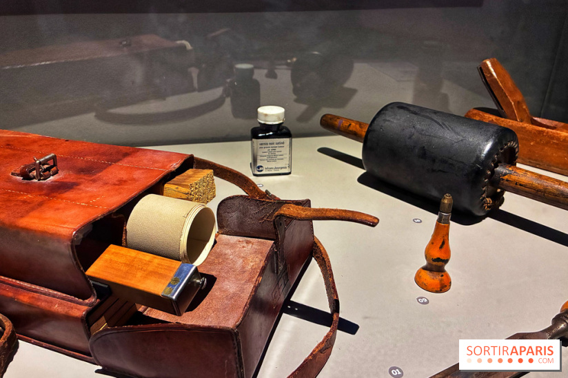 MC. Escher à la Monnaie de Paris - IMG 0831