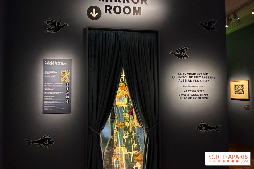 MC. Escher à la Monnaie de Paris - IMG 0846