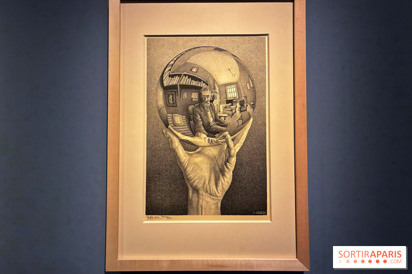 MC. Escher à la Monnaie de Paris - IMG 0848