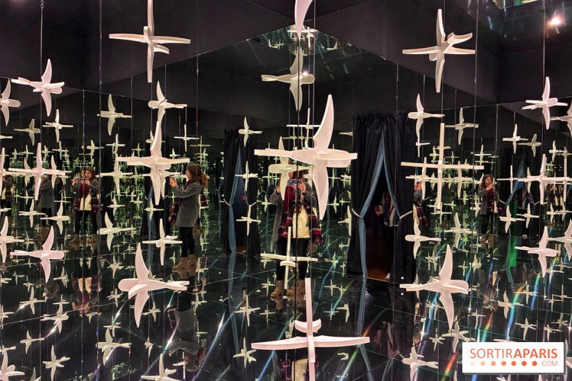 MC. Escher à la Monnaie de Paris - IMG 0850