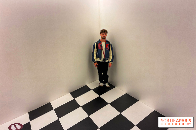 MC. Escher à la Monnaie de Paris - IMG 0852