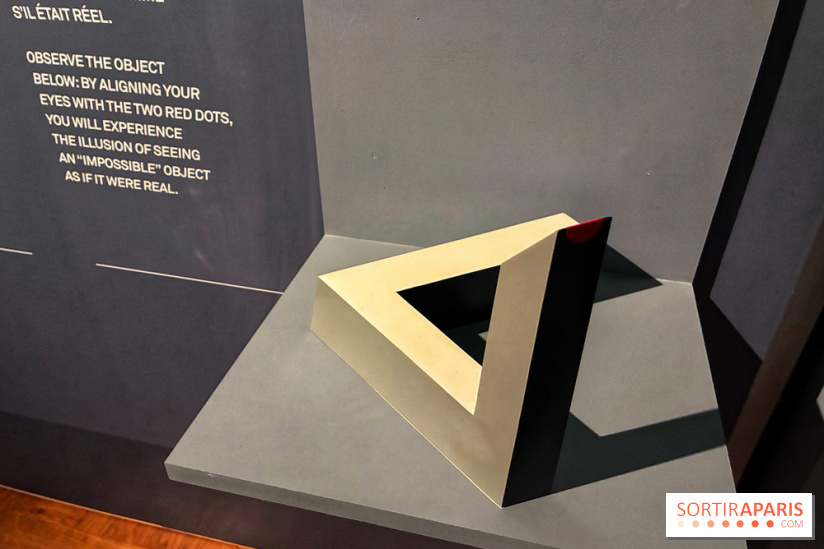 MC. Escher à la Monnaie de Paris - IMG 0868