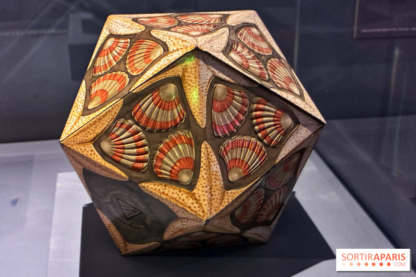 MC. Escher à la Monnaie de Paris