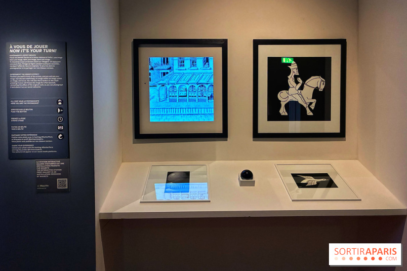 MC. Escher à la Monnaie de Paris - IMG 0873