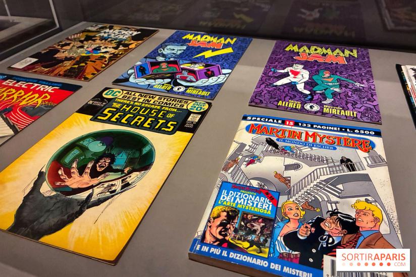 MC. Escher à la Monnaie de Paris - IMG 0874