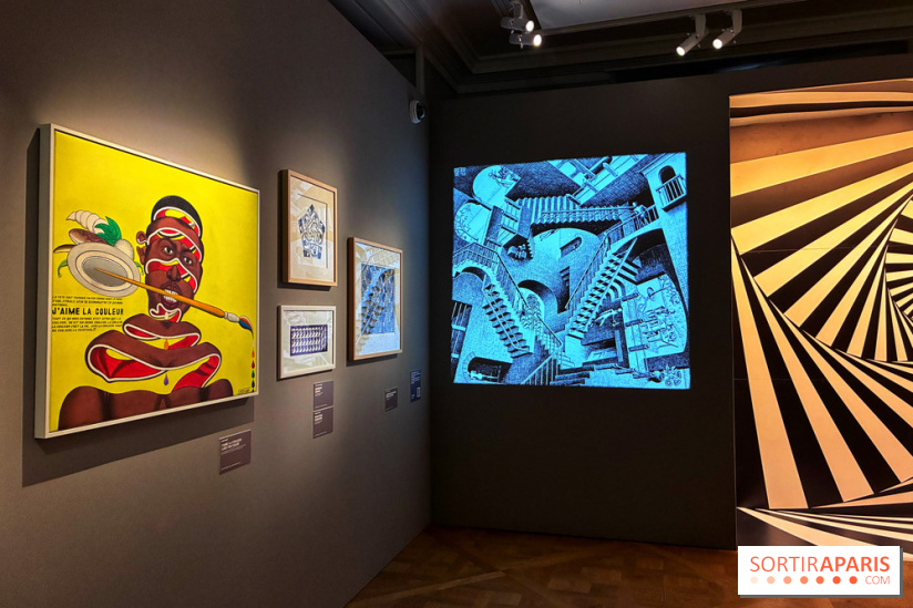 MC. Escher à la Monnaie de Paris - IMG 0876