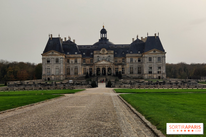 Le Grand Noël 2025 du château de Vaux-le-Vicomte : des décorations magiques pour une balade hivernale mémorable
