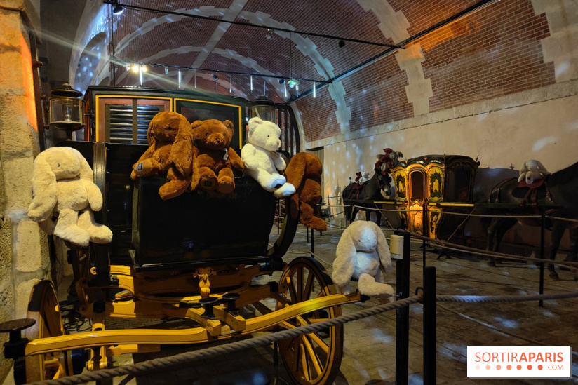 Le Grand Noël 2025 du château de Vaux-le-Vicomte : des décorations magiques pour une balade hivernale mémorable - fotor 1763144017980