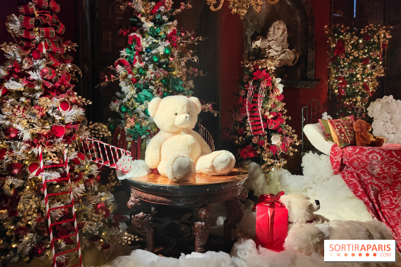 Le Grand Noël 2025 du château de Vaux-le-Vicomte : des décorations magiques pour une balade hivernale mémorable - fotor 1763143980196
