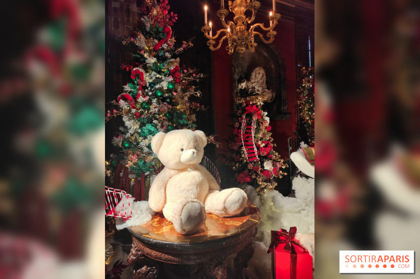Le Grand Noël 2025 du château de Vaux-le-Vicomte : des décorations magiques pour une balade hivernale mémorable - fotor 1763143964263