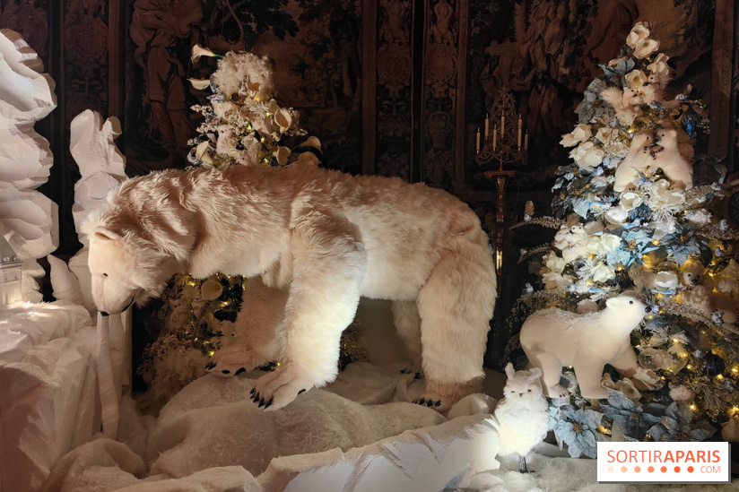 Le Grand Noël 2025 du château de Vaux-le-Vicomte : des décorations magiques pour une balade hivernale mémorable - fotor 1763143915975