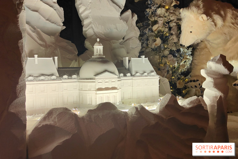 Le Grand Noël 2025 du château de Vaux-le-Vicomte : des décorations magiques pour une balade hivernale mémorable - fotor 1763143846602