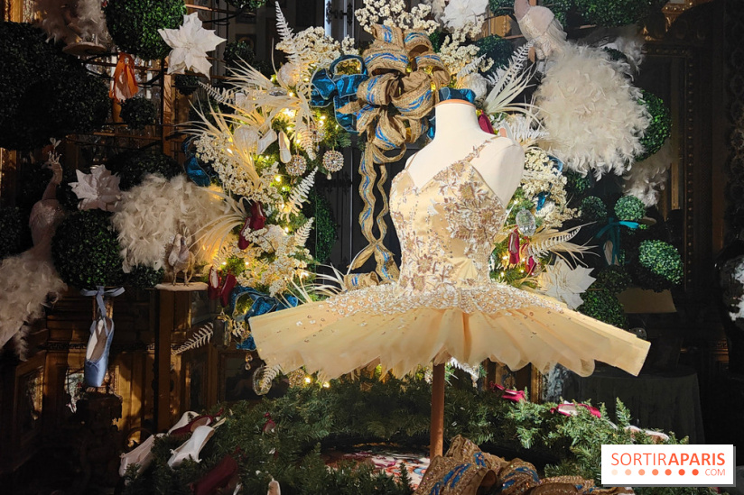 Le Grand Noël 2025 du château de Vaux-le-Vicomte : des décorations magiques pour une balade hivernale mémorable - fotor 1763143823985