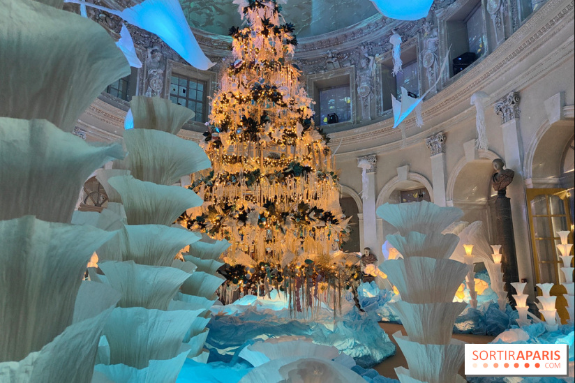 Le Grand Noël 2025 du château de Vaux-le-Vicomte : des décorations magiques pour une balade hivernale mémorable