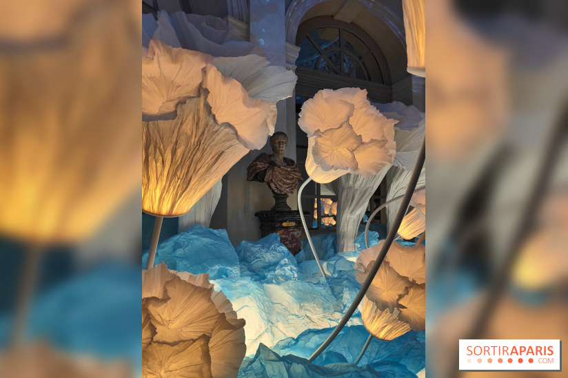 Le Grand Noël 2025 du château de Vaux-le-Vicomte : des décorations magiques pour une balade hivernale mémorable - fotor 1763143641292