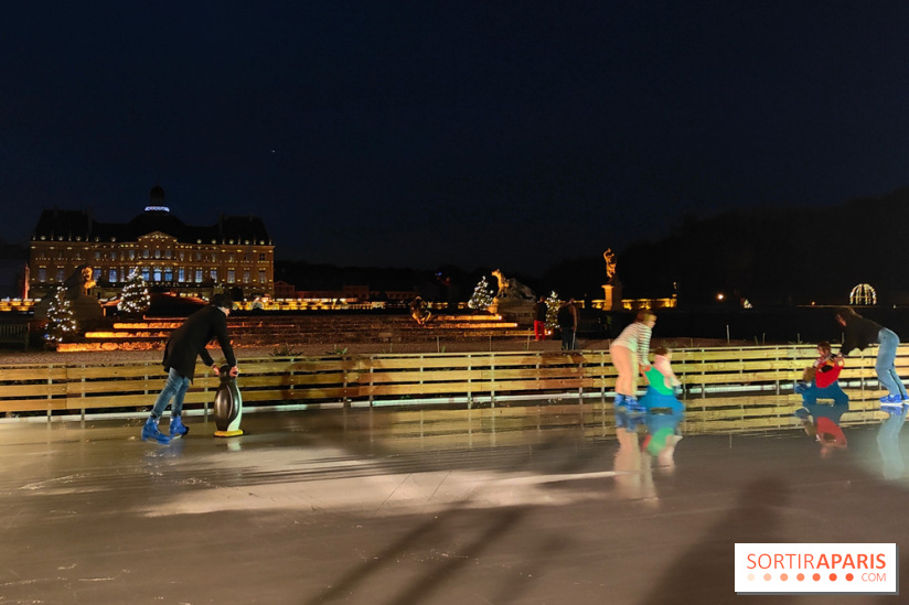 Le Grand Noël 2025 du château de Vaux-le-Vicomte : des décorations magiques pour une balade hivernale mémorable - fotor 1763143298491