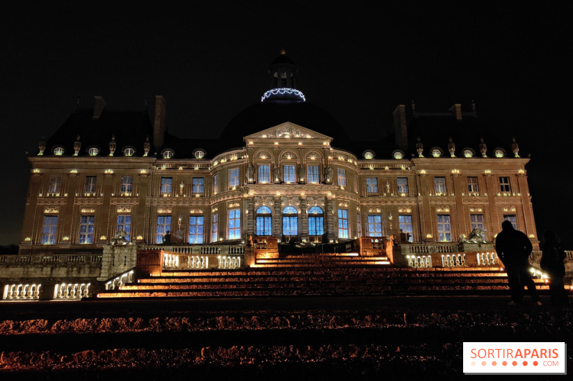Le Grand Noël 2025 du château de Vaux-le-Vicomte : des décorations magiques pour une balade hivernale mémorable - fotor 1763143210379