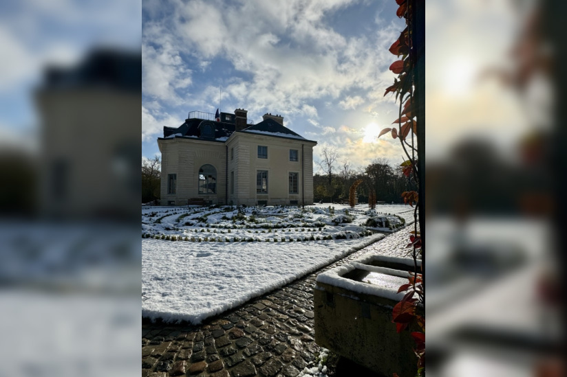 Visite théâtralisée inédite au Pavillon royal de la Muette - Pavillon royal de la Muette   04