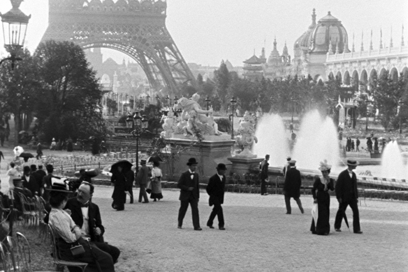 Campagne #36101 - 1170 LesJardinduChampDeMars